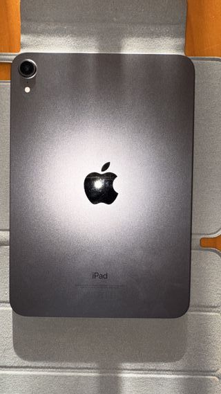 iPad Mini 6 (2021) + Apple Pencil