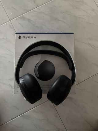 Auriculares Sony Pulse 3D PS5