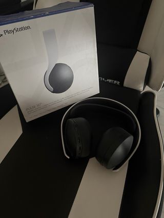 Auriculares Sony Pulse 3D PS5