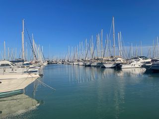 Amarre náutico 6x2.5 Burriana