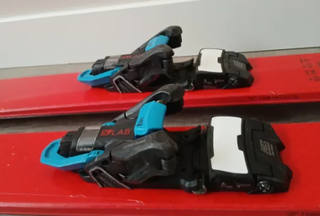 Fijaciones Esquí Salomon Shift MNC 13