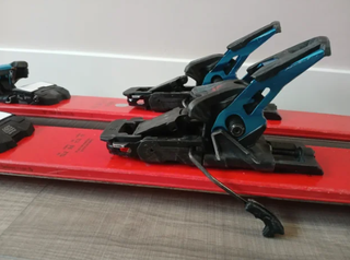 Fijaciones Esquí Salomon Shift MNC 13