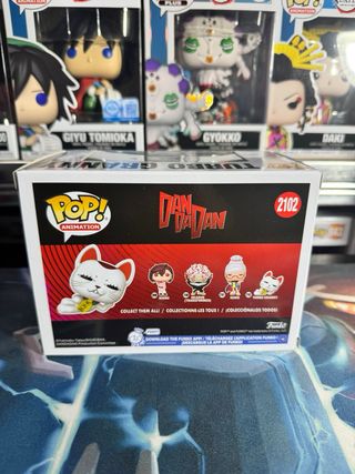 Funko Pop! Turbo Granny 2102 DANDADAN