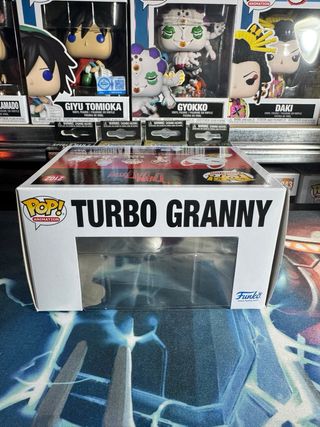 Funko Pop! Turbo Granny 2102 DANDADAN