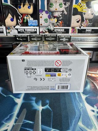 Funko Pop! Turbo Granny 2102 DANDADAN