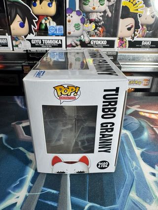 Funko Pop! Turbo Granny 2102 DANDADAN