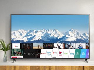 TV 4k LED LG 75 Negro