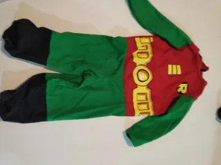 Disfraz Infantil Robin Teen Titans Go!