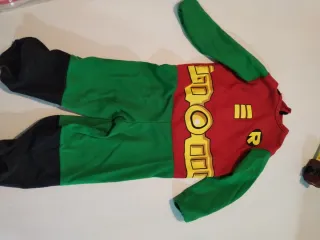 Disfraz Infantil Robin Teen Titans Go!