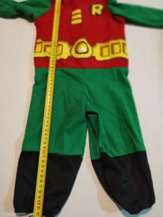 Disfraz Infantil Robin Teen Titans Go!