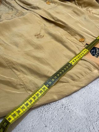 Chaqueta Bomber Paul & Shark Vintage Beige XL