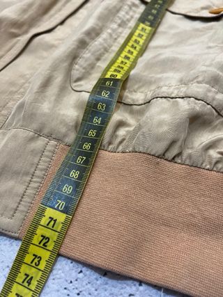 Chaqueta Bomber Paul & Shark Vintage Beige XL