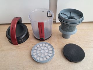 ASPIRADORA POLTI FORZASPIRA