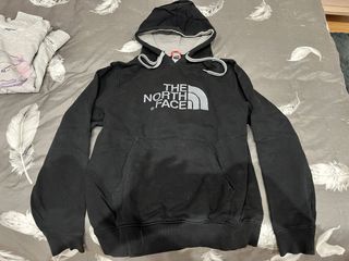 Sudadera The North Face Negra
