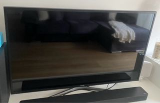 Televisor Samsung Negro