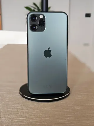 iPhone 11 Pro Verde noche