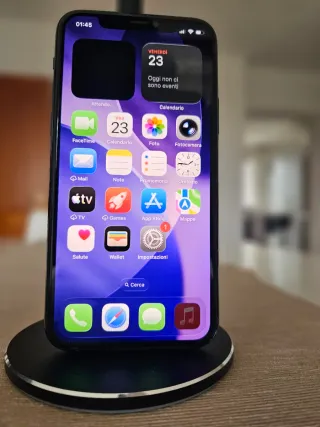 iPhone 11 Pro Verde noche