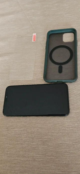 iPhone 11 Pro Verde noche