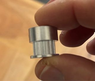 Conjunto poleas y correas GT2 impresora 3D