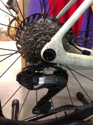 Trek Madone SLR 7 Gen 8 Talla M/L. Oportunidad!