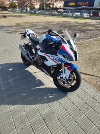 BMW S1000RR