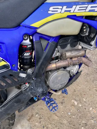 Sherco 300 SEFR Enduro 2016