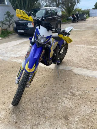 Sherco 300 SEFR Enduro 2016