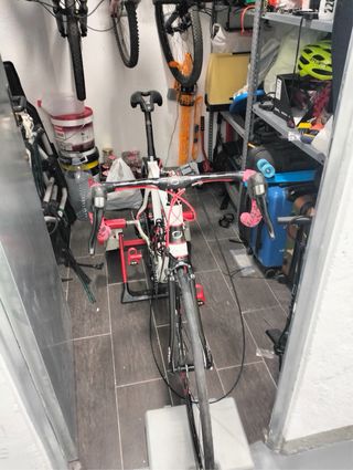 Bicicleta de carretera Orbea