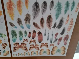 Colección scrapbooking Glamour