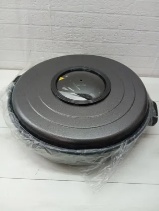 Sartén eléctrica 1600 w 55 cm