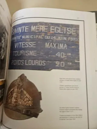 Sainte-Mere-Eglise Photographs of D-Day - 6 Jun...