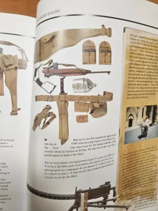 Sainte-Mere-Eglise Photographs of D-Day - 6 Jun...