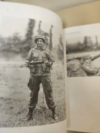 Sainte-Mere-Eglise Photographs of D-Day - 6 Jun...