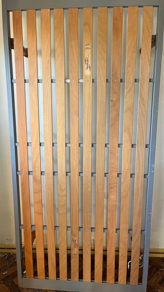 Somier más otro de regalo