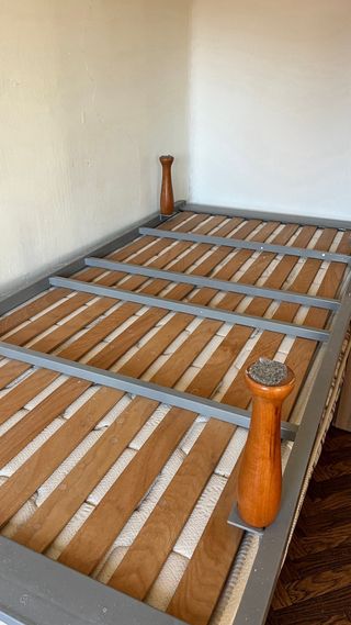 Somier más otro de regalo