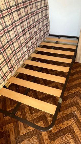 Somier más otro de regalo