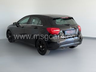 Mercedes-Benz Clase A Automático 177.000kms