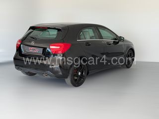 Mercedes-Benz Clase A Automático 177.000kms