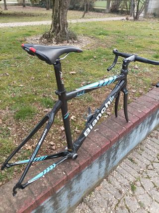 Telaio Bianchi 928 Carbon Taglia 53 COME NUOVO