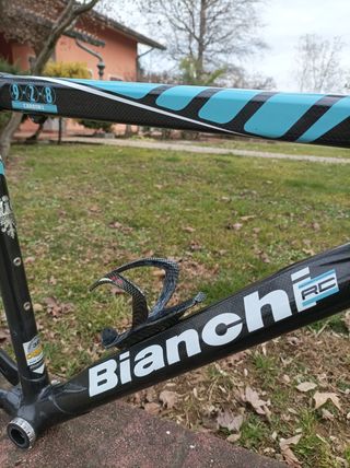 Telaio Bianchi 928 Carbon Taglia 53 COME NUOVO