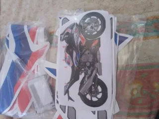 Adhesivos Moto BMW M 1000RR