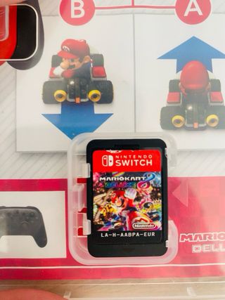 Mario Kart 8 Deluxe Nintendo Switch
