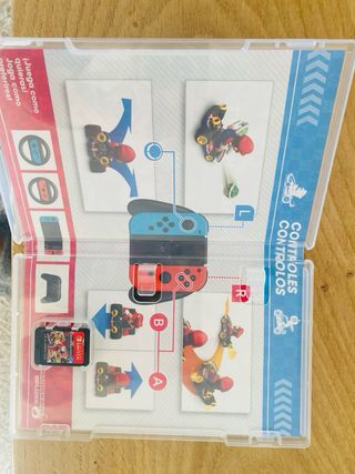 Mario Kart 8 Deluxe Nintendo Switch