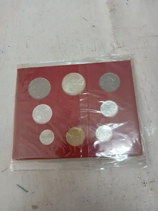 Serie divisionale Vaticano 1969