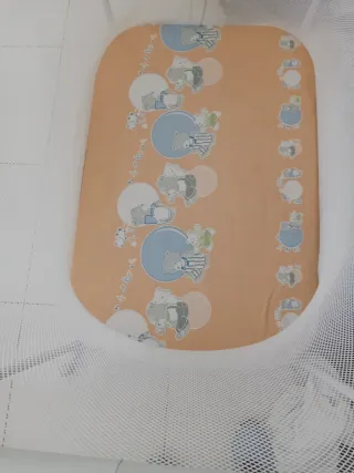 Corralito  infantil para bebés