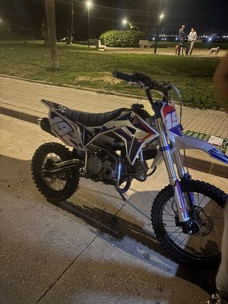 Ruedas pitbike