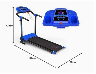 Cinta de correr Fit-Force