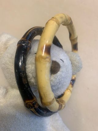 PULSERAS BAMBU CHINAS