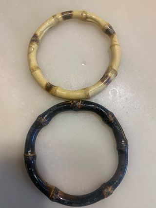 PULSERAS BAMBU CHINAS