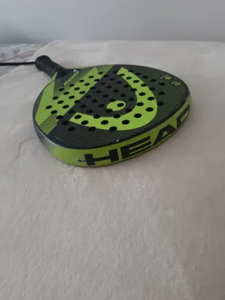 Raqueta Padel HEAD Electra